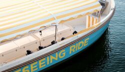 Veranstaltung: Stockholm: Live Music Boat Tour, Stockholm Under Stjärnorna in Stockholm