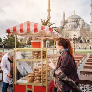 Veranstaltung: Istanbul: Evening Dining Tour with Turkish Drinks and Sweets, Istanbul in istanbul