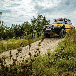 Veranstaltung: Góra Kalwaria: Polygon 4x4 Off-Road Driving, Offroad Driving Góra Kalwaria in Góra Kalwaria