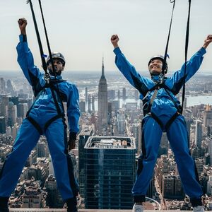 Veranstaltung: City Climb at Edge, Edge at Hudson Yards in New York