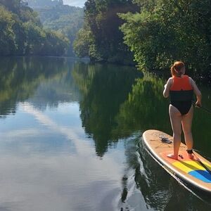 Veranstaltung: Stand Up Paddle: Passeio pelo rio Arda com traslado do Porto, Day Trips from Porto in Porto