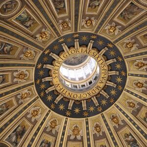 Veranstaltung: Basilica di San Pietro: Accesso alla cupola e audioguida, St. Peter's Basilica in Rome