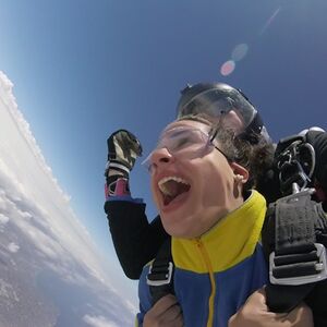 Veranstaltung: Skydive Melbourne, Skydive Melbourne in St Kilda