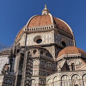 Veranstaltung: Cupola del Brunelleschi e Duomo di Firenze: Biglietto d'ingresso + visita guidata, Florence Cathedral – The Duomo in Florence