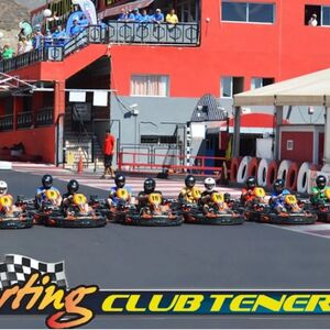 Veranstaltung: Karting Tenerife, Tenerife Karting in Tenerife