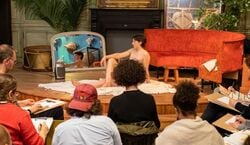 Event: Drink & Draw : Apéro créatif avec boisson & session de dessin, L'Atelier du PAON in Paris