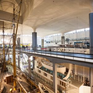 Veranstaltung: Visita al Museo Nazionale Scienza e Tecnologia Leonardo da Vinci, Museo Nazionale Scienza e Tecnologia Leonardo da Vinci in Milano