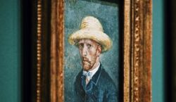 Veranstaltung: Van Gogh Museum & Rijksmuseum: Semi-Private Guided Tour, Van Gogh Museum in Amsterdam
