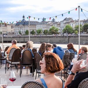 Veranstaltung: Bordeaux : Croisière fluviale guidée + boissons, Bordeaux Day Cruises in Bordeaux