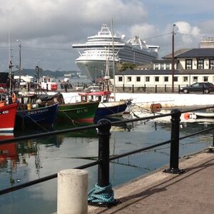 Veranstaltung: Titanic Trail: Guided Walking Tour of Cobh, The Titanic Trail in Cobh