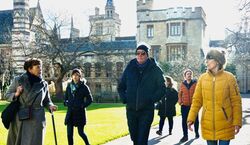 Veranstaltung: Oxford: Architectural & Historical Highlights Tour, in Oxford