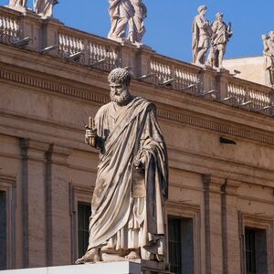 Veranstaltung: Basilica di San Pietro: Ingresso + Tour guidato, St. Peter's Basilica in Rome