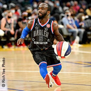 Veranstaltung: The Harlem Globetrotters, Max-Schmeling-Halle in Berlin