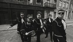 Veranstaltung: The Hives, Sentrum Scene in Oslo