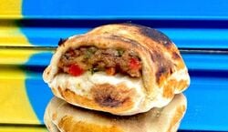 Veranstaltung: Menu de Tino: ocho tinos veganos o vegetarianos, Tino in Barcelona