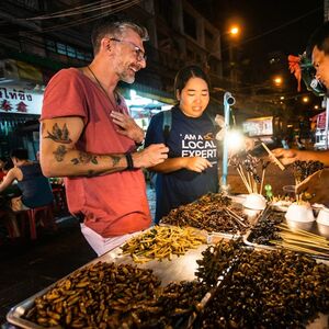 Veranstaltung: Chinatown Bangkok: Guided Street Food Tour, Bangkok Walking Tours in Bangkok