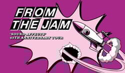 Event: From The Jam 'Sound Affects' 45th Anniversary, The Crossing in Birmingham