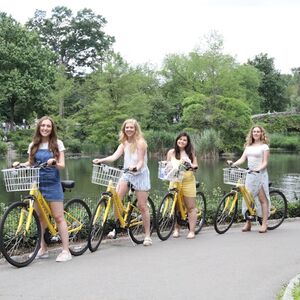 Veranstaltung: New York City: Central Park Bike Rentals, New York Bike Rentals in New York