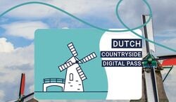 Veranstaltung: Dutch Countryside Card, Dam Square in Amsterdam