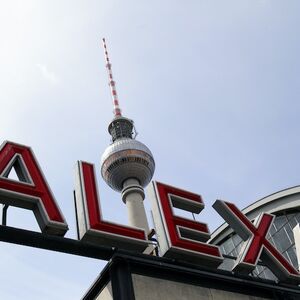 Veranstaltung: Berlin: Die Mauer und die DDR, Neue Promenade 3 in Berlin