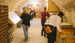 Veranstaltung: Musée du Vin et du Négoce: Billet d'entrée, Musée du Vin et du Négoce de Bordeaux in Bordeaux