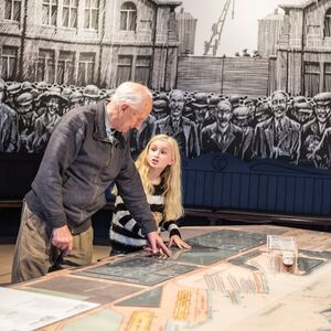 Veranstaltung: Titanic Belfast: Entry Ticket, Titanic Belfast in Belfast