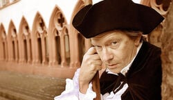 Event: Historix-Tours: Nonnen, Pfusch und Münsterspitze(n) - Stadtführung mit Schauspieler, Martinskirche in Freiburg im Breisgau