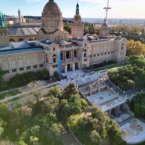 Veranstaltung: Montjuïc: Audioguía, Barcelona Self-Guided Tours in Barcelona