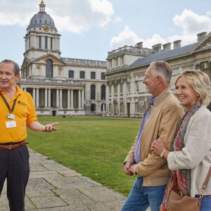 Veranstaltung: Old Royal Naval College: Film & TV Location Tour, Old Royal Naval College in london