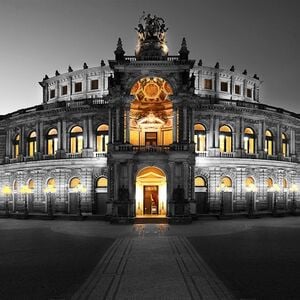 Veranstaltung: Semperoper: Führung auf Deutsch, Semperoper in Dresden