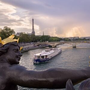 Veranstaltung: Croisière-brunch à bord du Capitaine Fracasse, City of Architecture and Heritage in Paris