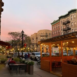 Veranstaltung: Private Walking Tour of Hoboken, Only Half a Mile from Manhattan!, 1 Hudson Pl in Jersey City