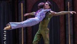 Veranstaltung: Romeo und Julia, Großes Haus in Oldenburg