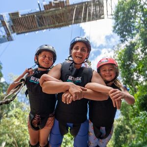 Veranstaltung: Giant Swing at Skypark Cairns, Skypark Cairns by AJ Hackett in Cairns