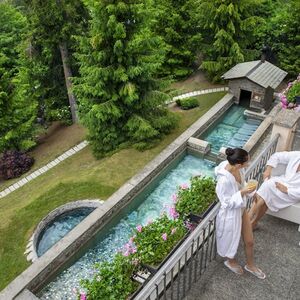 Veranstaltung: Voucher QC Terme Bagni Nuovi Spa, QC Terme Bagni Nuovi of Bormio in Bormio