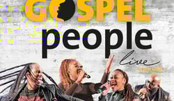 Veranstaltung: The Gospel People (USA) - Heal The World Tour, Stiftskirche in Backnang