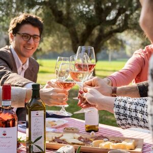 Veranstaltung: Cantina Mazzarosa: Picnic di campagna nell'uliveto, Mazzarosa Winery in Roseto degli Abruzzi