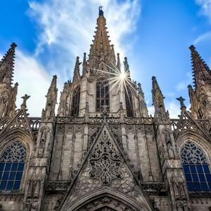 Veranstaltung: Catedral de Barcelona: Entrada + Audioguía, Barcelona Cathedral in Barcelona