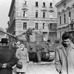 Veranstaltung: House of Terror Museum: Born Under the Red Star Tour, House of Terror Museum in Budapest