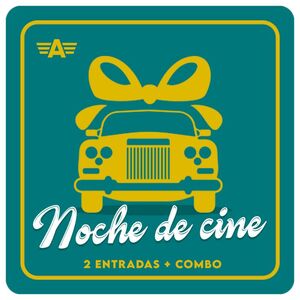 Veranstaltung: Pack regalo Autocine Madrid, Autocine Madrid RACE in madrid