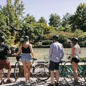 Veranstaltung: Vancouver: The Grand Bike Tour, Vancouver Bike Tours and Rentals in Vancouver