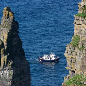 Veranstaltung: Cliffs of Moher, Boat Cruise & Aillwee Cave: From Dublin, Cliffs of Moher Tours from Dublin in Dublin