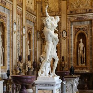 Veranstaltung: Galleria Borghese: Visita guidata, Galleria Borghese in Rome