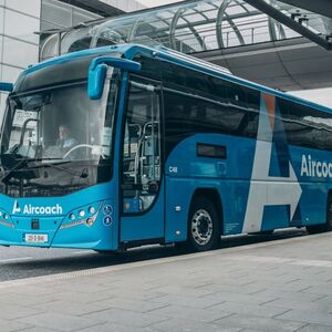 Veranstaltung: Dublin: Bus To / From Dublin Airport T1 and Cork, Dublin Airport Transfers in Dublin