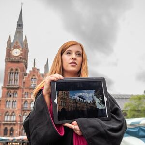 Veranstaltung: London: Guided Harry Potter Walking Tour + Clink Prison Museum Entry + Cruise, London City Tours in London