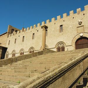 Veranstaltung: Salta la fila per il Palazzo dei Papi (Polo Monumentale Colle del Duomo), Palace of the Popes of Viterbo in Viterbo