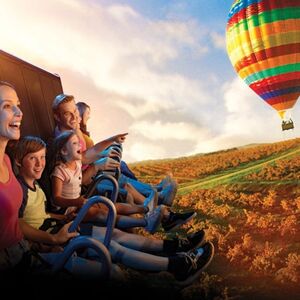 Veranstaltung: Dreamworld Gold Coast: One-Day Pass, Dreamworld in Coomera