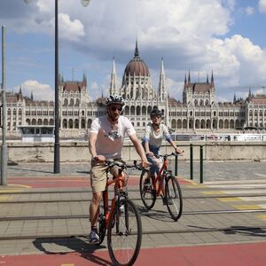 Veranstaltung: Budapest Downtown & Hills: Guided Bike Tour, Budapest in budapest