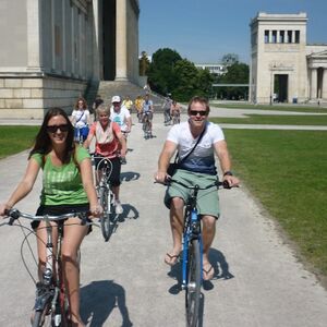 Veranstaltung: München Fahrradtour, Blitz Music Club in München