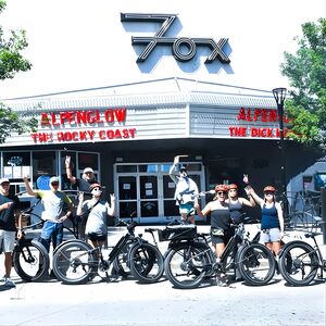 Veranstaltung: E-Bike Guided Tour in Boulder, Colorado, 1290 Folsom St in San Francisco